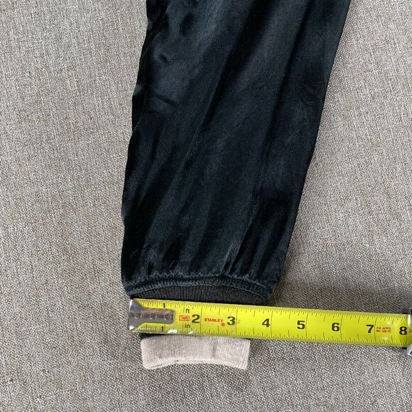 Felix the Cat US NAVY VF-31 Bomber Jacket Men's Medium Black Military Casual - Picture 13 of 13